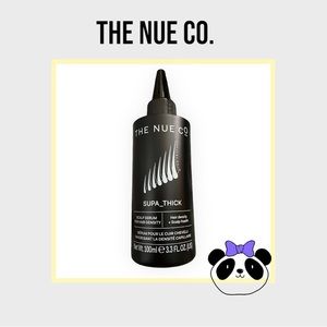 The Nue Co | Supa Thick Topical Scalp Serum/Treatment, NEW